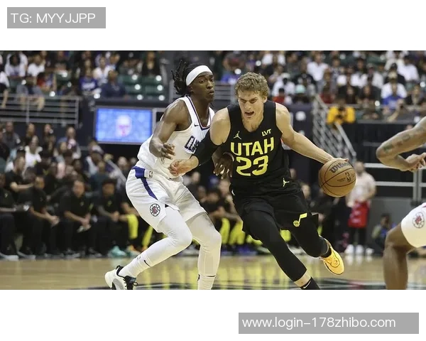 快船与爵士季后赛精彩对决视频回顾与分析